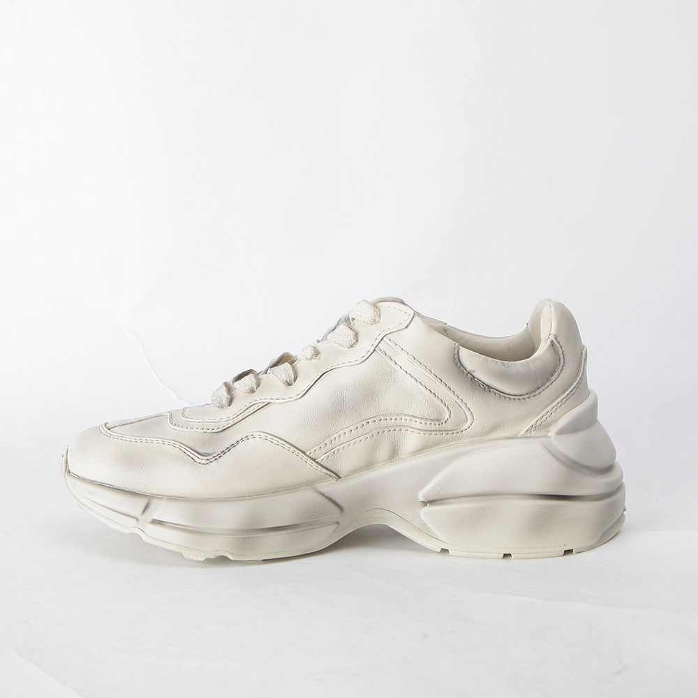 Gucci Rhyton Sneaker mit Munddruck - EUR FASHION