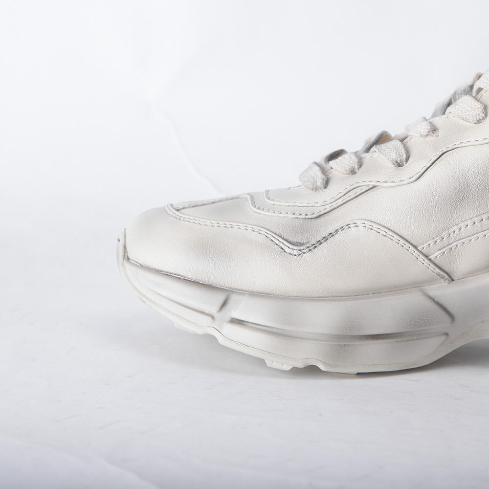 Gucci Rhyton Sneaker mit Munddruck - EUR FASHION