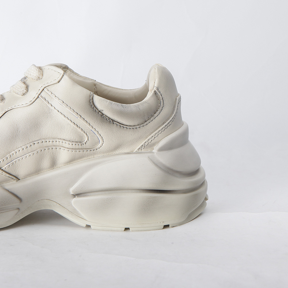 Gucci Rhyton Sneaker mit Munddruck - EUR FASHION