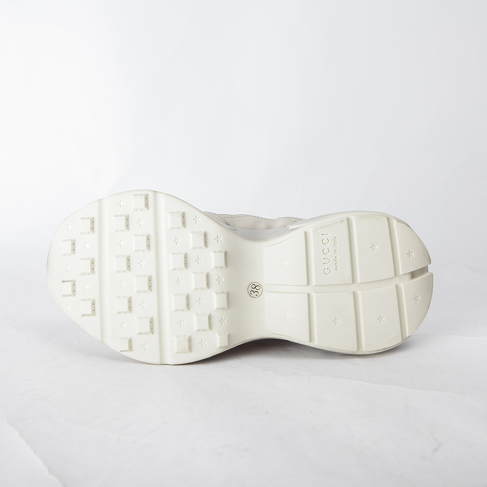 Gucci Rhyton Sneaker mit Munddruck - EUR FASHION