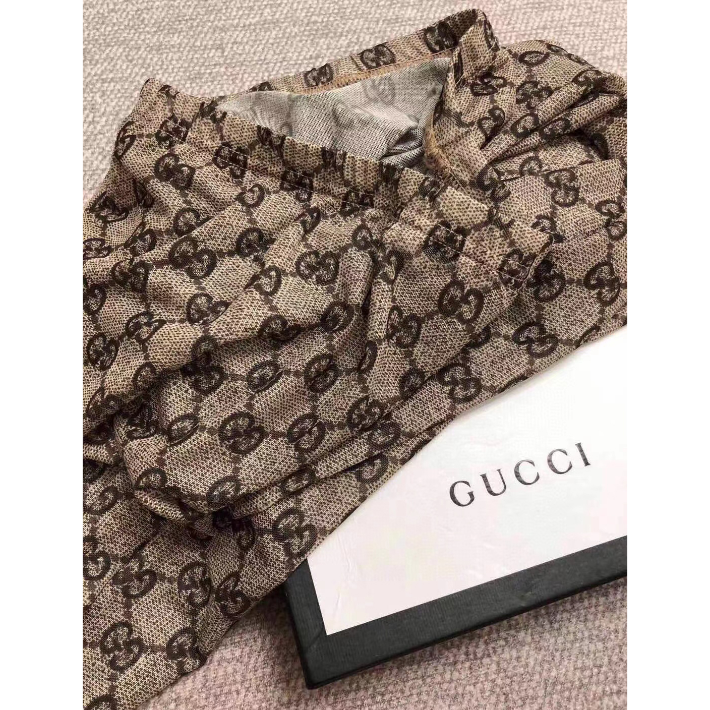 Socken mit Gucci-Logo - EUR FASHION