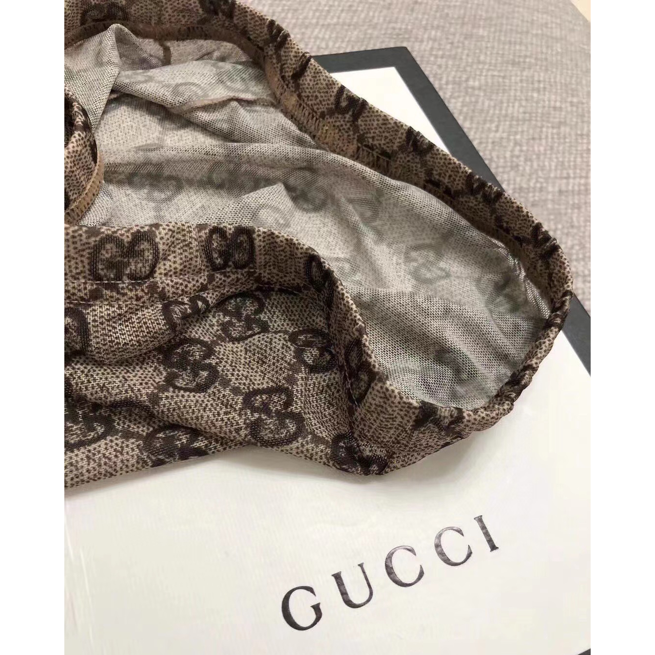 Socken mit Gucci-Logo - EUR FASHION