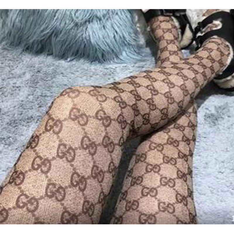 Socken mit Gucci-Logo - EUR FASHION