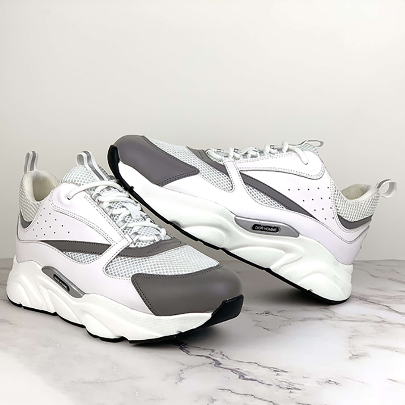 Dior-Sneaker in Weiß - EUR FASHION
