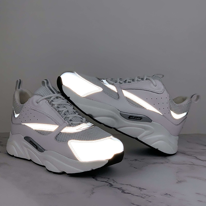 Dior-Sneaker in Weiß - EUR FASHION