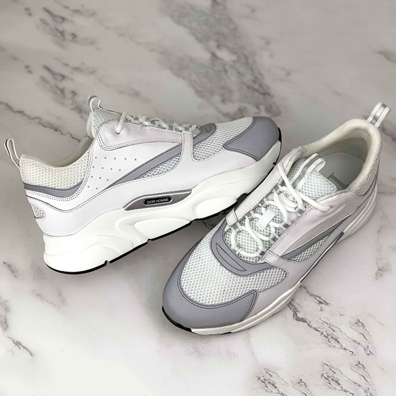 Dior-Sneaker in Weiß - EUR FASHION