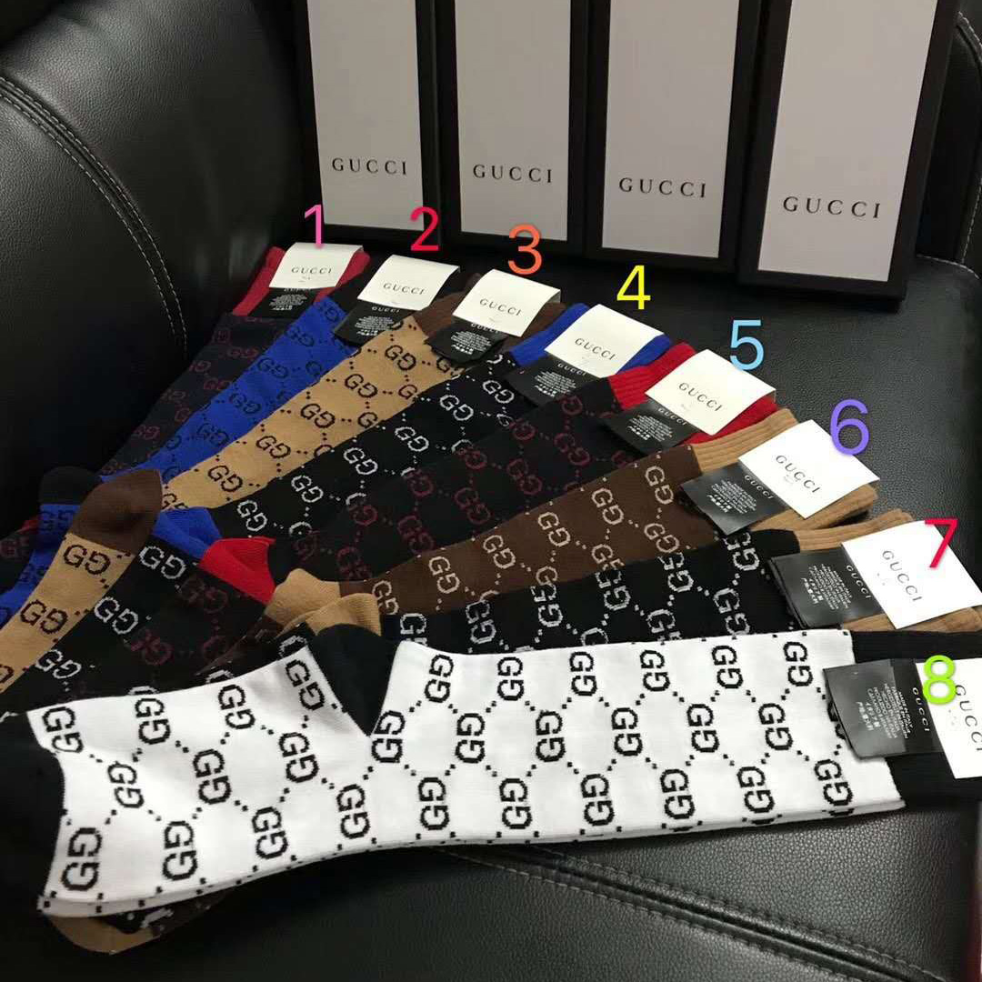 Gucci GG Baumwollsocken - EUR FASHION