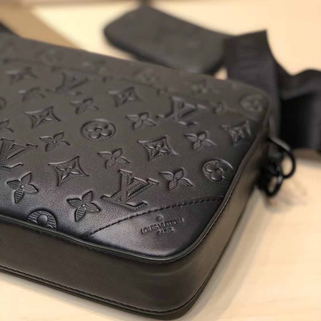 Louis Vuitton-Monogramm-Umhängetasche - EUR FASHION