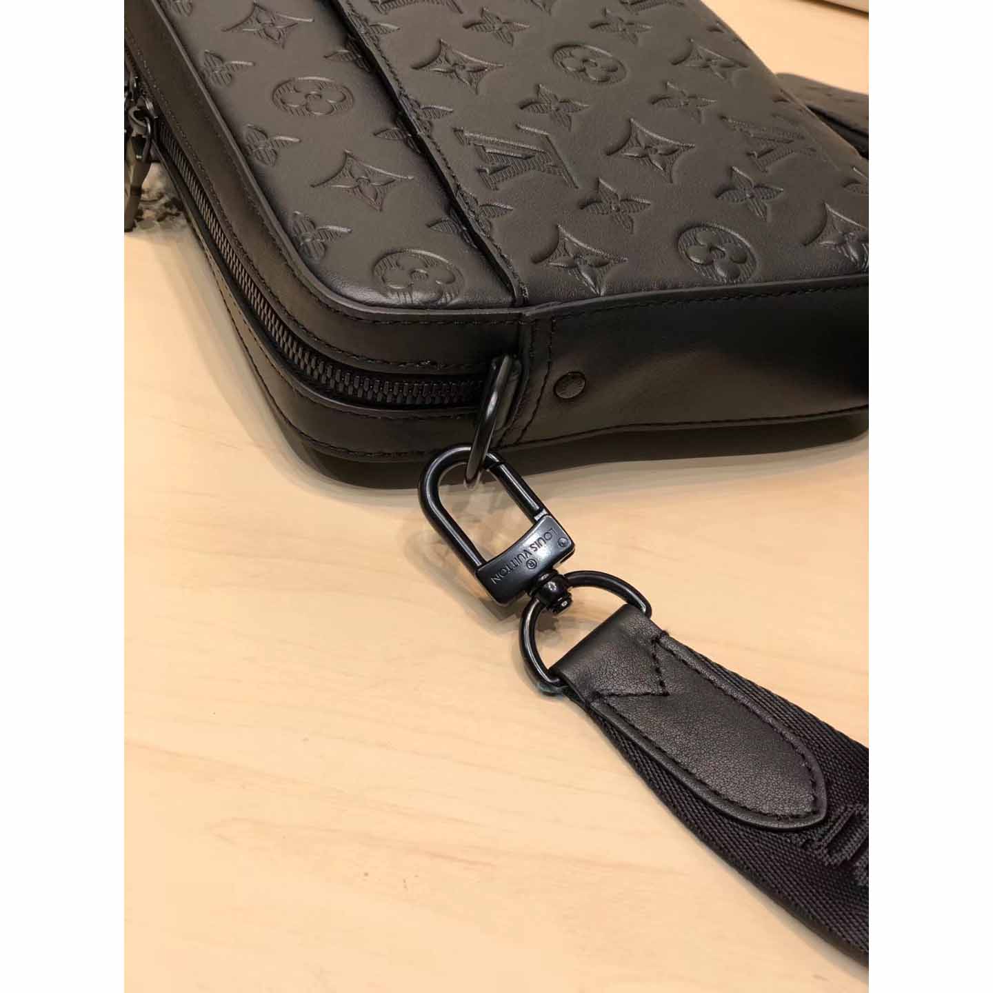 Louis Vuitton-Monogramm-Umhängetasche - EUR FASHION