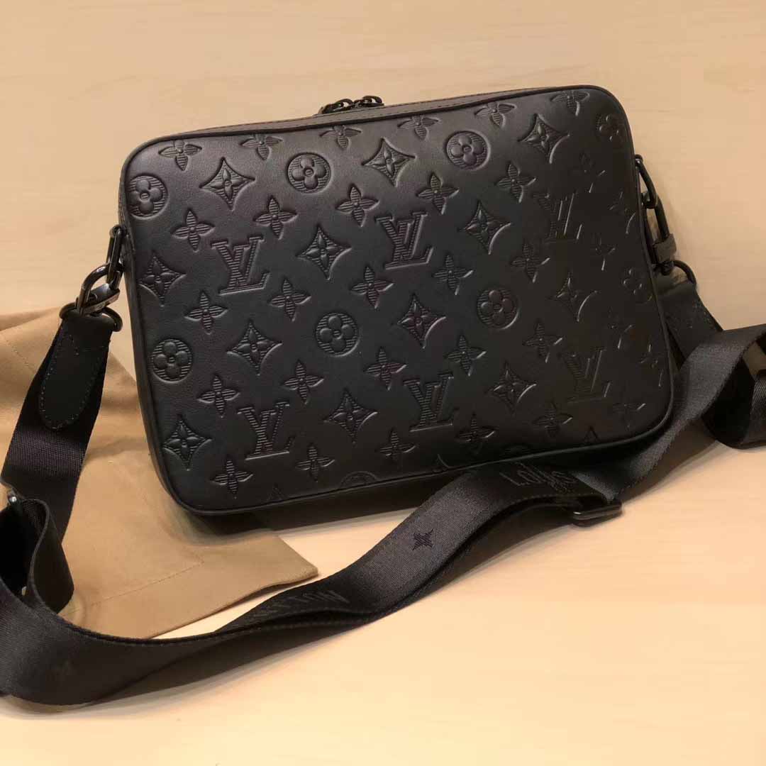 Louis Vuitton-Monogramm-Umhängetasche - EUR FASHION