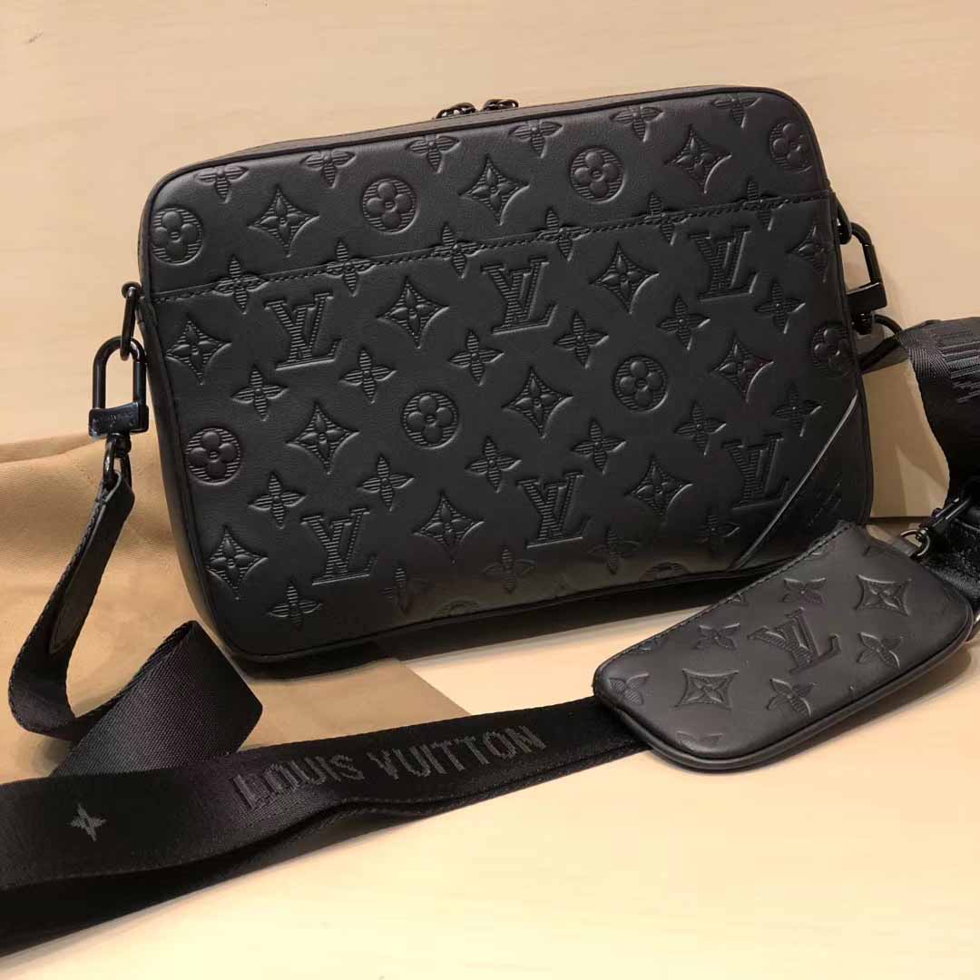 Louis Vuitton-Monogramm-Umhängetasche - EUR FASHION