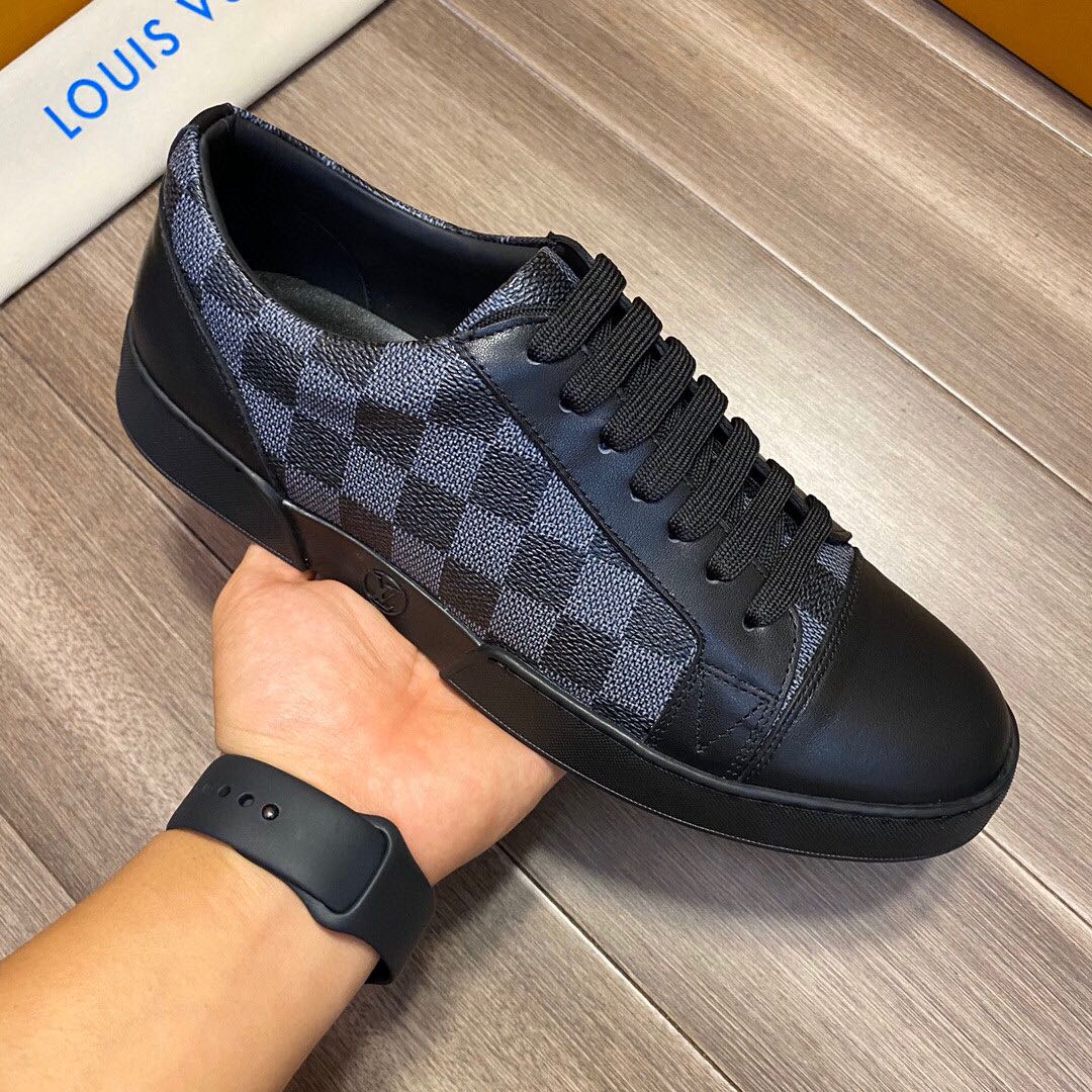 Louis Vuitton Damier-Trainer - EUR FASHION