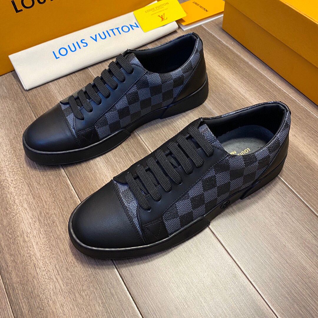 Louis Vuitton Damier-Trainer - EUR FASHION