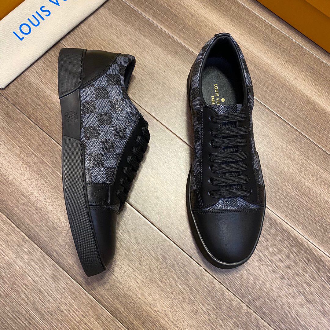 Louis Vuitton Damier-Trainer - EUR FASHION