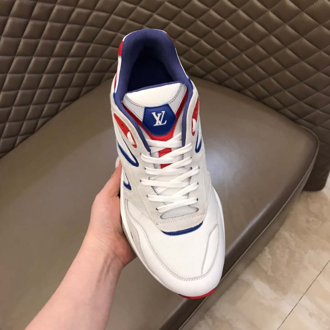 Louis Vuitton Herren-Sneaker - EUR FASHION