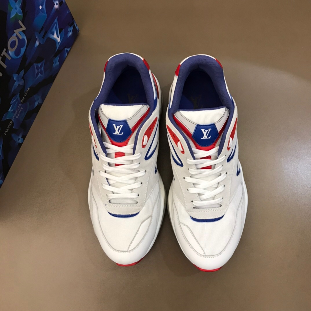 Louis Vuitton Herren-Sneaker - EUR FASHION