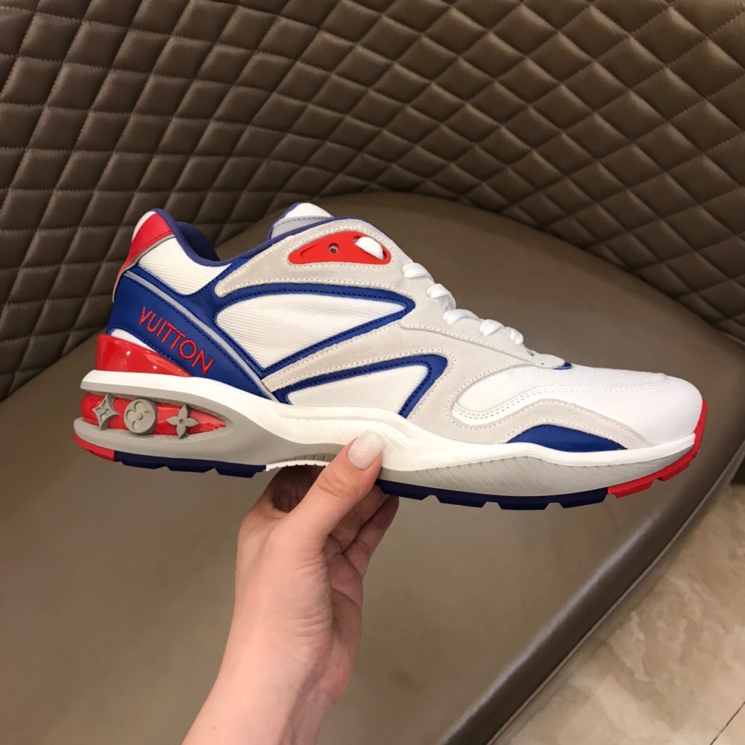Louis Vuitton Herren-Sneaker - EUR FASHION