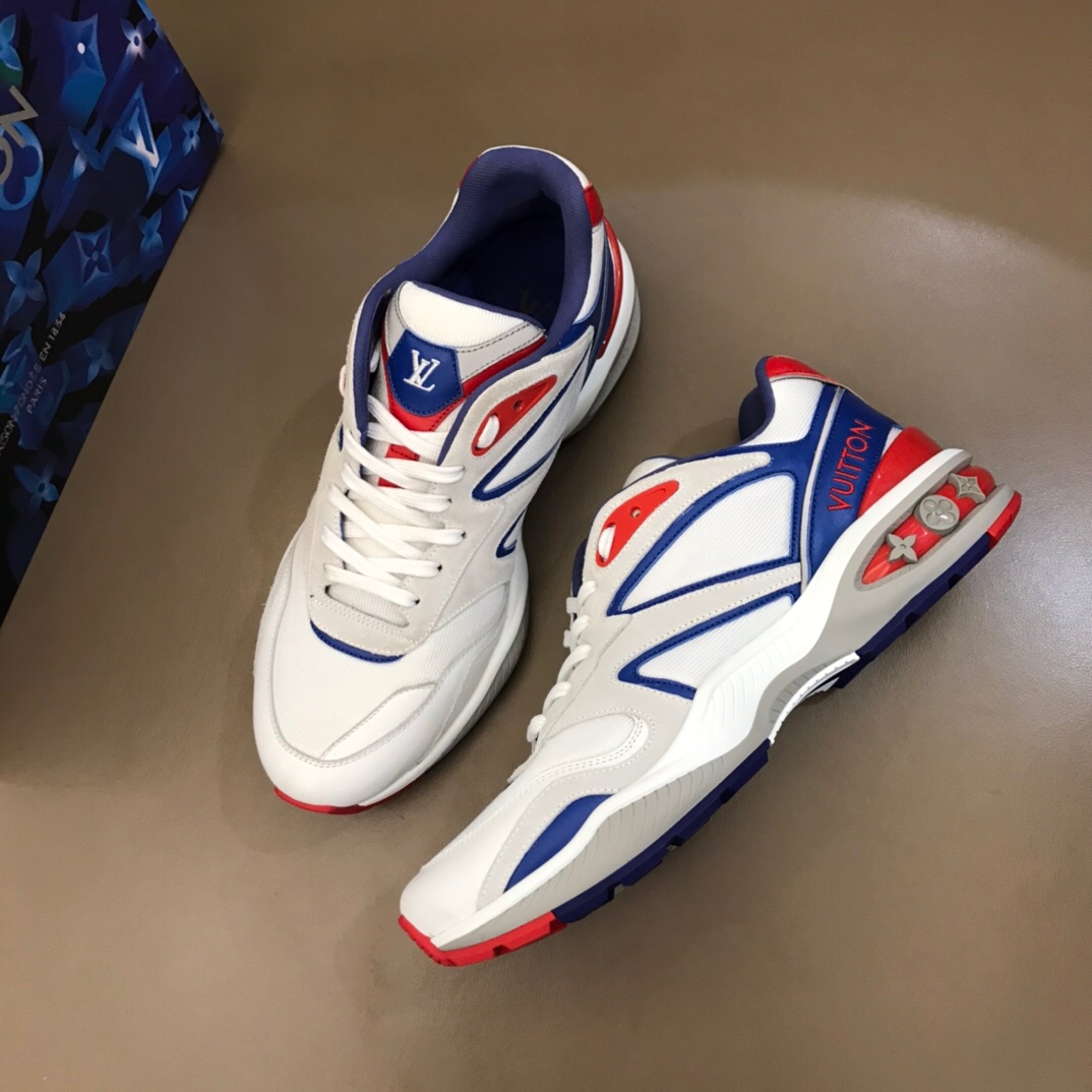 Louis Vuitton Herren-Sneaker - EUR FASHION