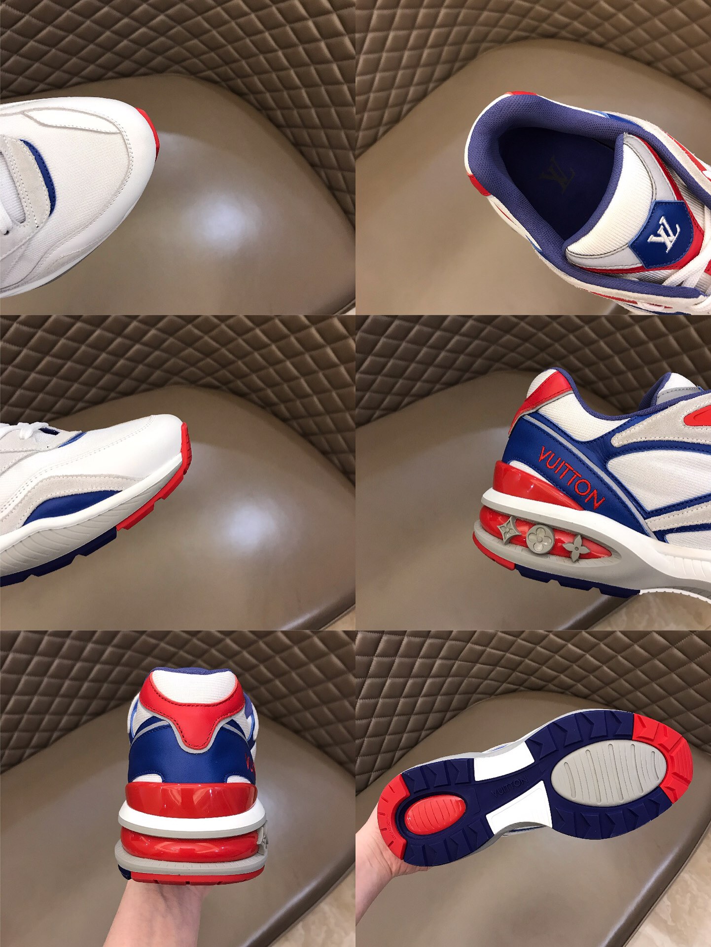 Louis Vuitton Herren-Sneaker - EUR FASHION