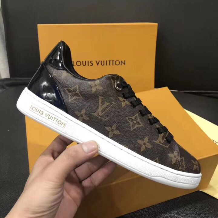 Louis Vuitton Frontrow-Sneaker - EUR FASHION