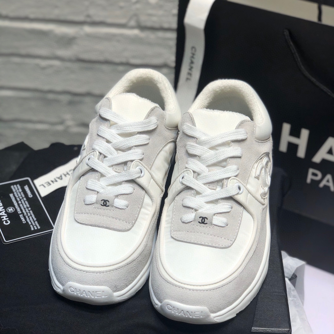 Chanel CC-Turnschuhe - EUR FASHION