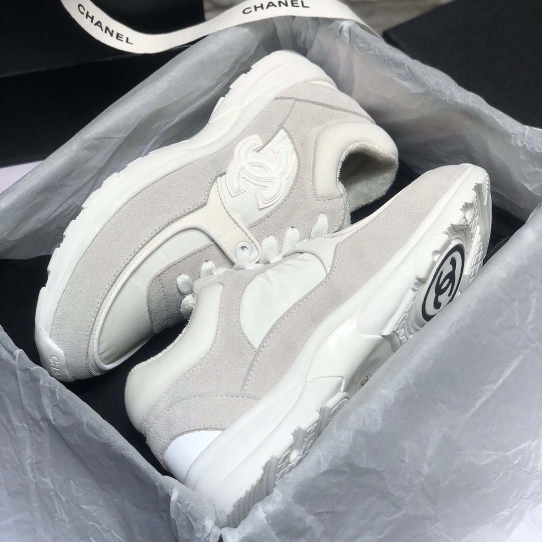 Chanel CC-Turnschuhe - EUR FASHION