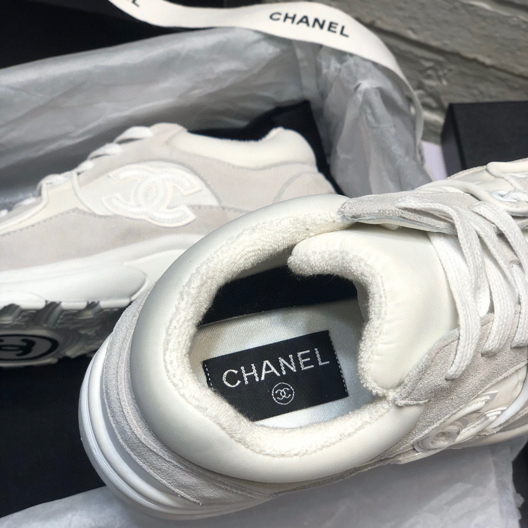Chanel CC-Turnschuhe - EUR FASHION