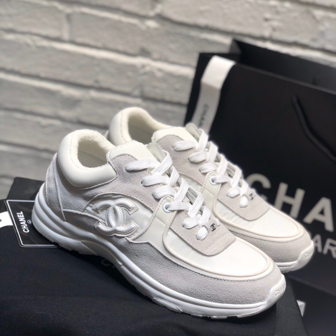Chanel CC-Turnschuhe - EUR FASHION