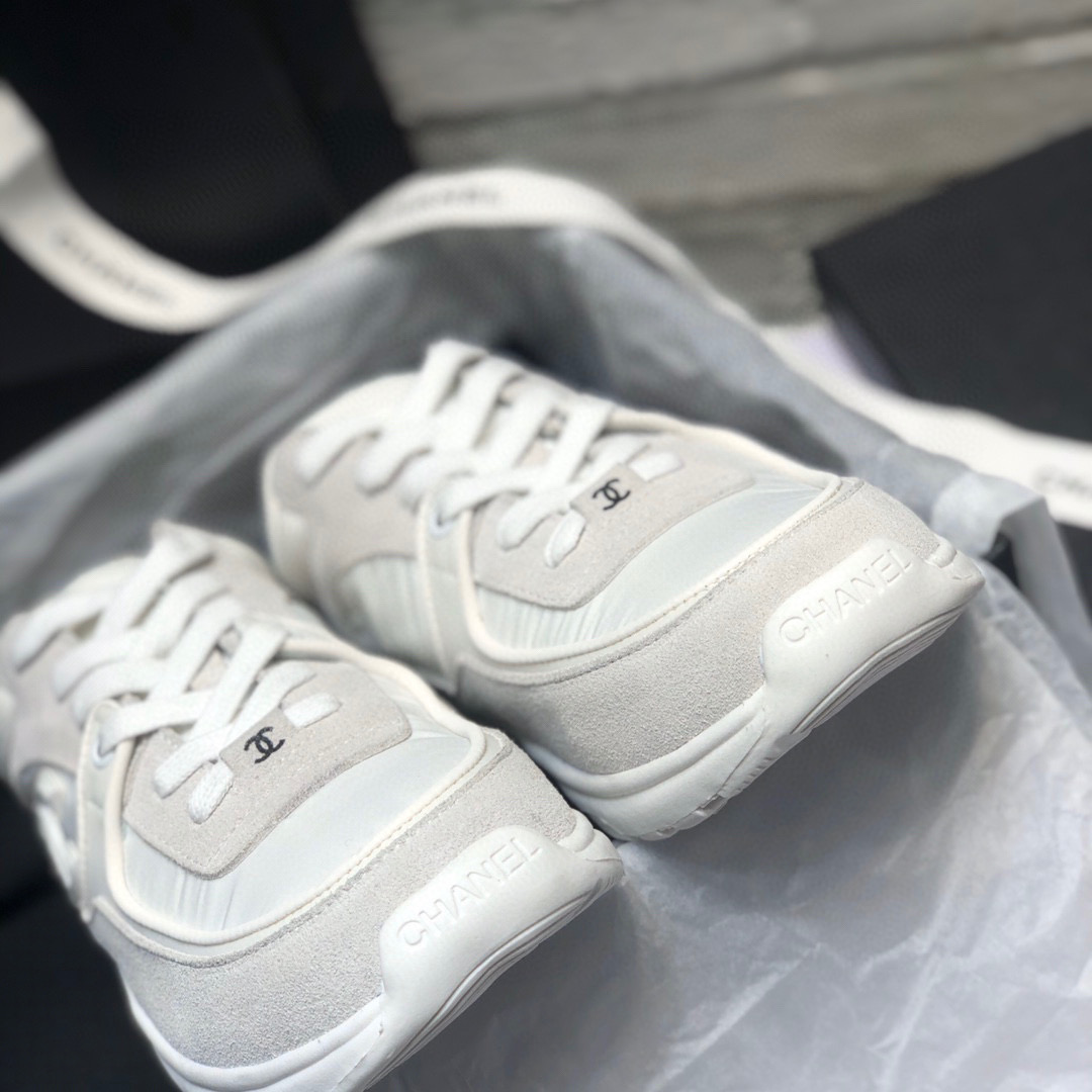 Chanel CC-Turnschuhe - EUR FASHION