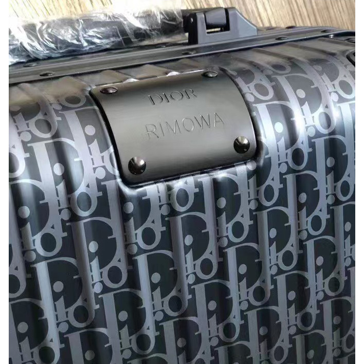 Dior Oblique Gepäck - EUR FASHION
