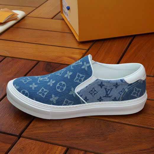 Louis Vuitton Trocadero Slip-On-Sneaker - EUR FASHION