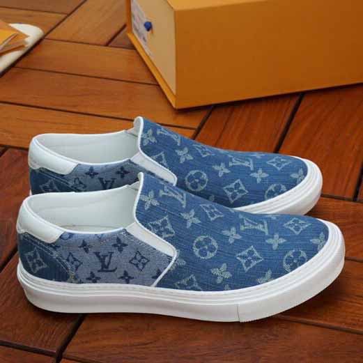 Louis Vuitton Trocadero Slip-On-Sneaker - EUR FASHION