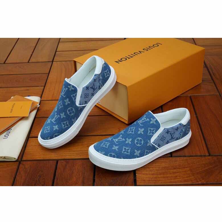 Louis Vuitton Trocadero Slip-On-Sneaker - EUR FASHION