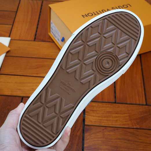 Louis Vuitton Trocadero Slip-On-Sneaker - EUR FASHION