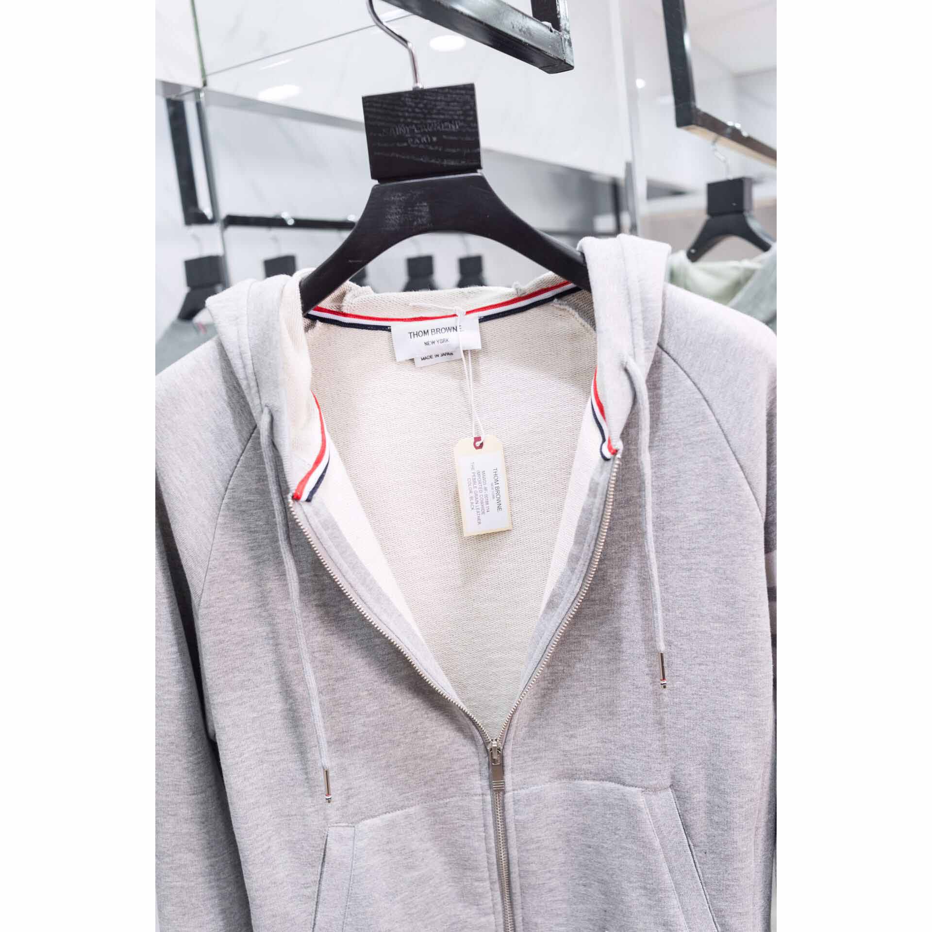 Thom Browne Jacke & Hose Causul Trainingsanzug - EUR FASHION