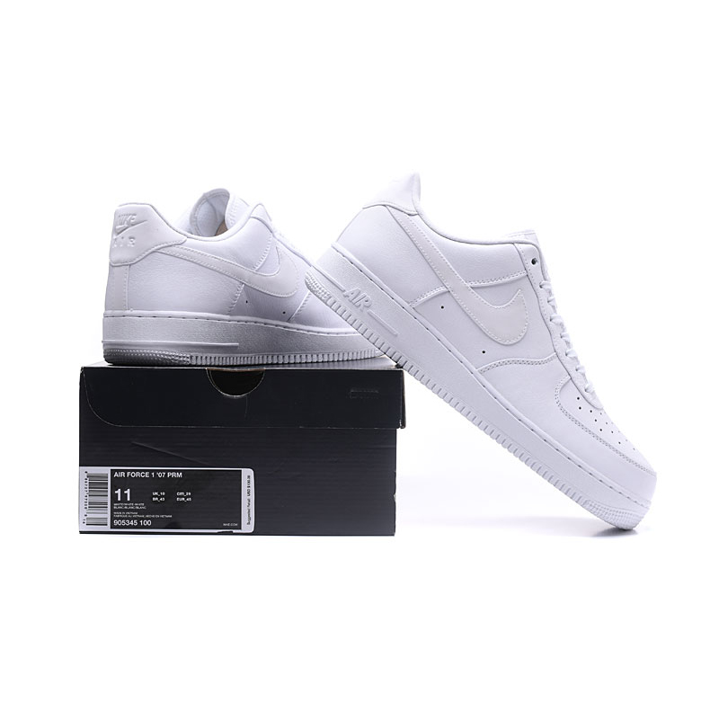 Nike Air Force 1 Niedrige Turnschuhe - EUR FASHION