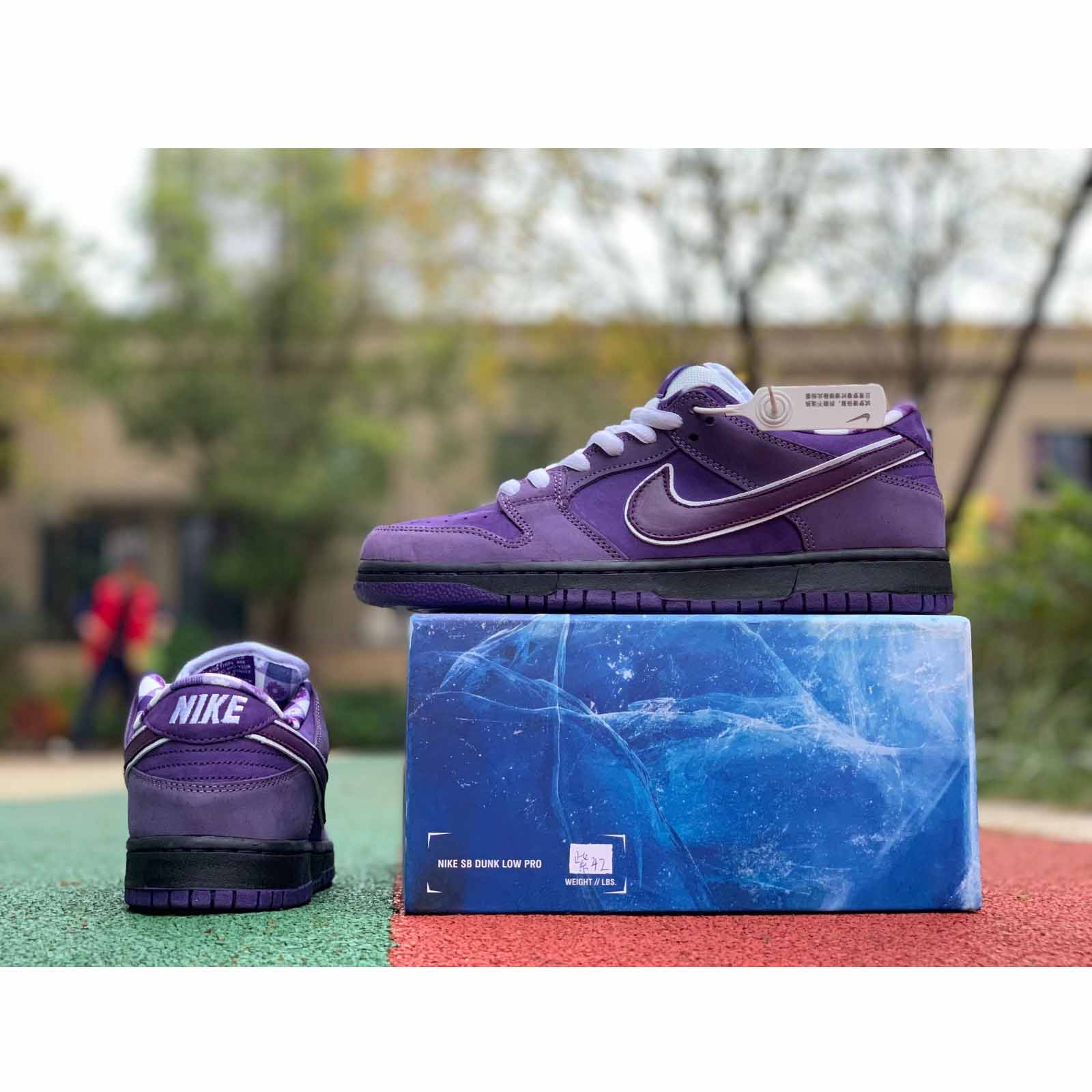 Nike SB Dunk Low Pro OG QS Special „Concepts/Lila Lobster“ - EUR FASHION