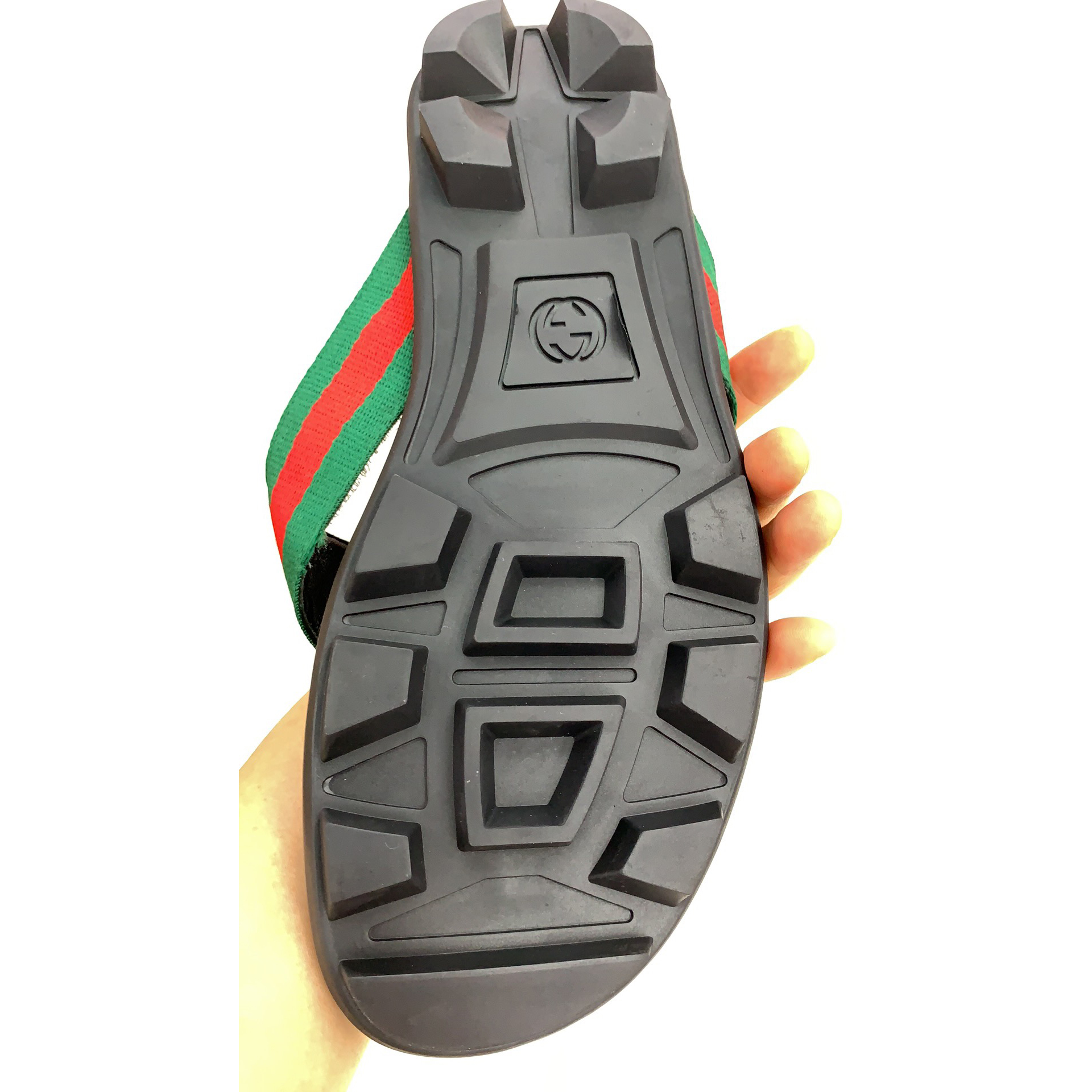 Gucci Web-Flip-Flops - EUR FASHION