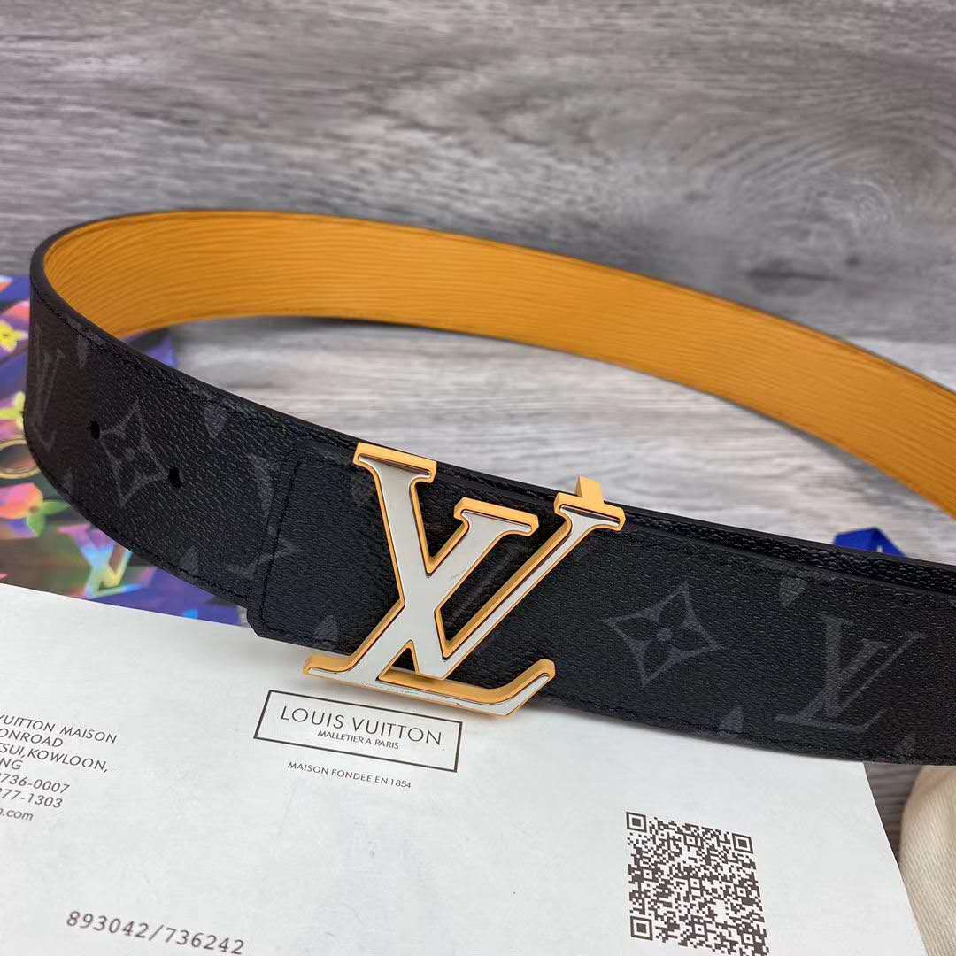 Louis Vuitton Initiales-Gürtel - EUR FASHION