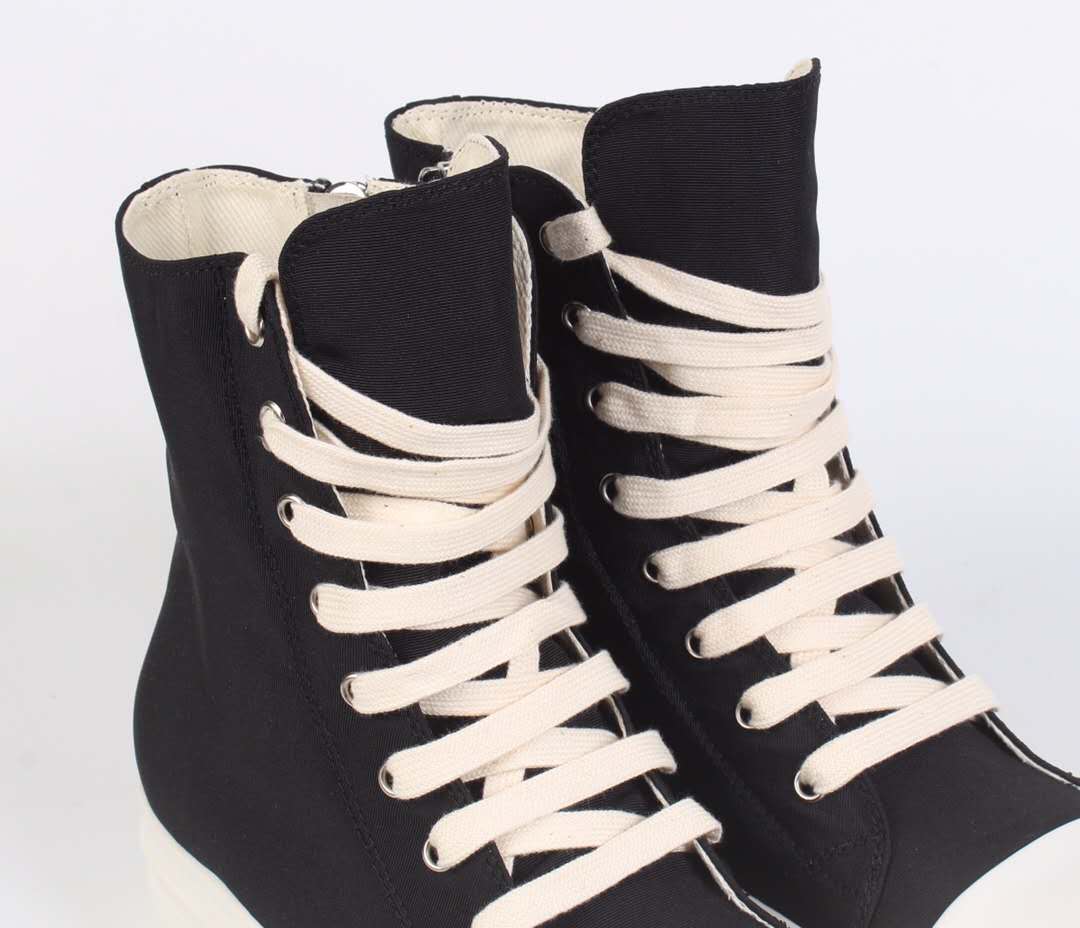 Rick Owens High-Top-Sneaker - EUR FASHION