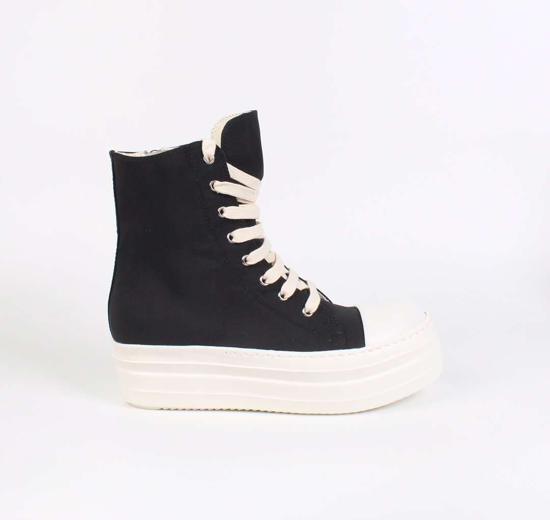 Rick Owens High-Top-Sneaker - EUR FASHION