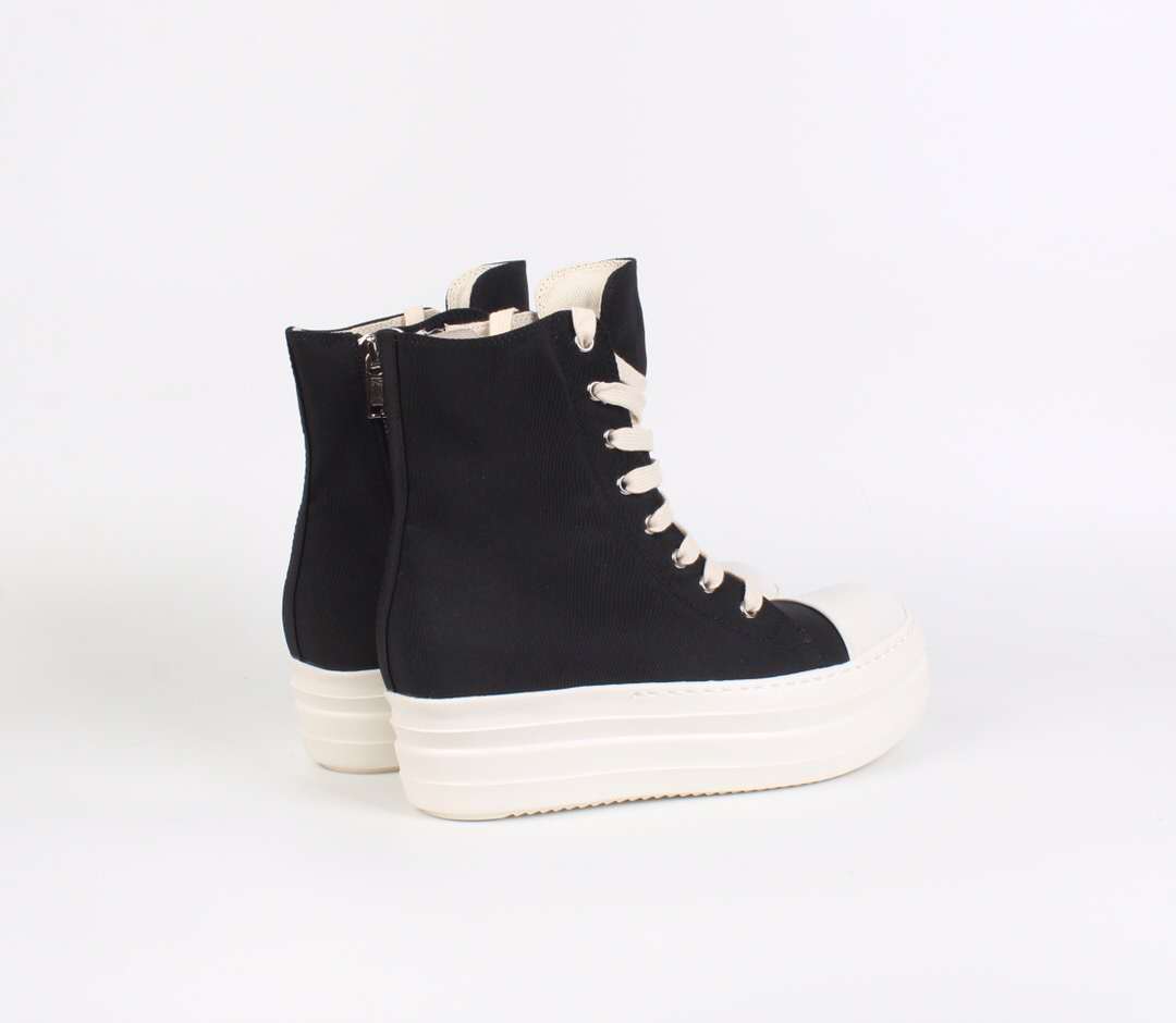 Rick Owens High-Top-Sneaker - EUR FASHION