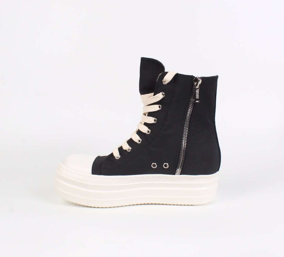 Rick Owens High-Top-Sneaker - EUR FASHION