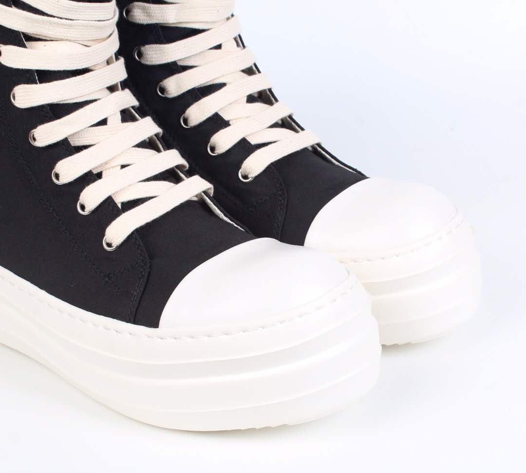 Rick Owens High-Top-Sneaker - EUR FASHION