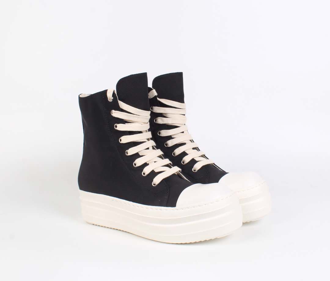 Rick Owens High-Top-Sneaker - EUR FASHION