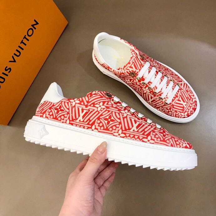 Louis Vuitton Crafty Stellar Sneaker - EUR FASHION