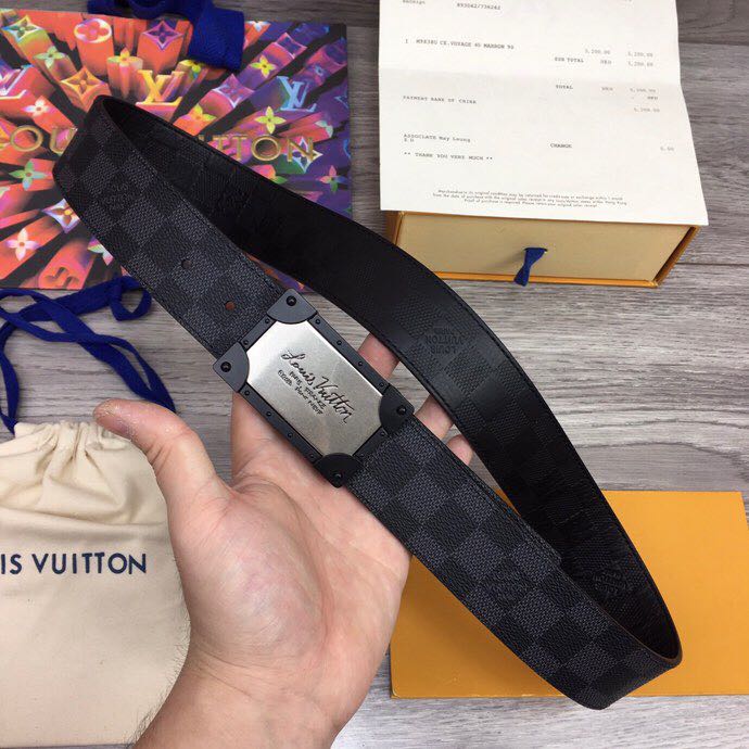Louis Vuitton Neo Trunk 40 mm Gürtel - EUR FASHION