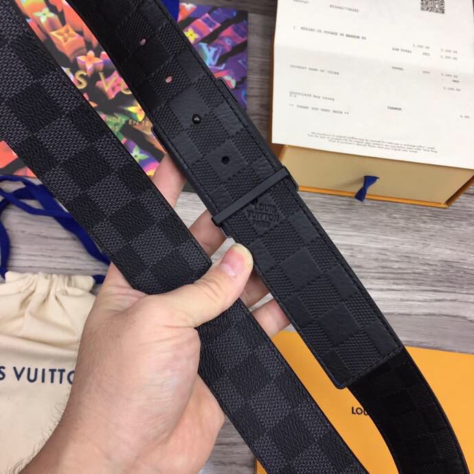 Louis Vuitton Neo Trunk 40 mm Gürtel - EUR FASHION