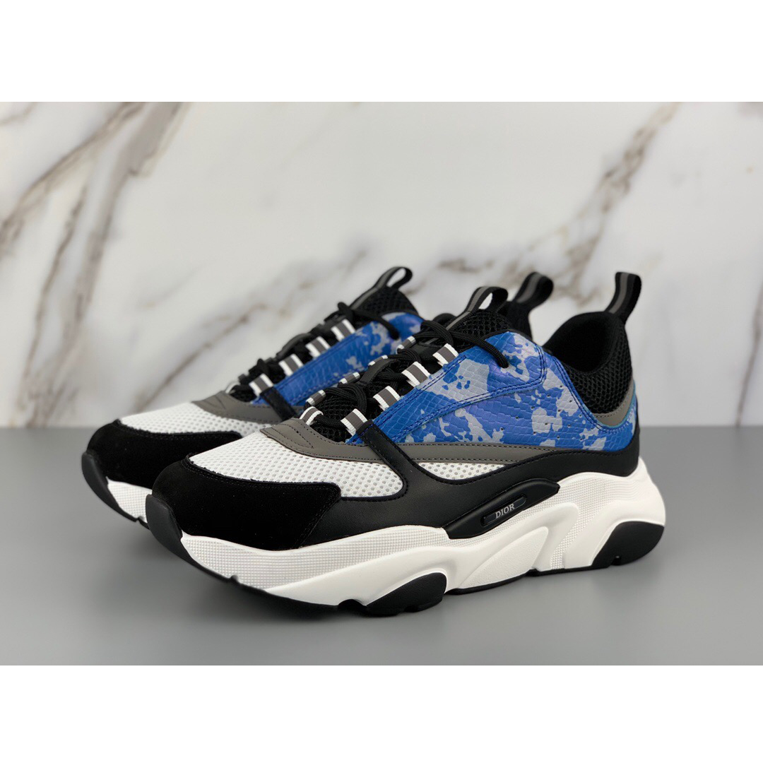 Dior B22 Sneaker - EUR FASHION