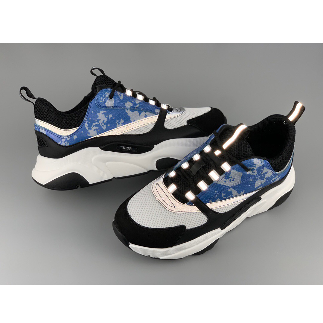 Dior B22 Sneaker - EUR FASHION